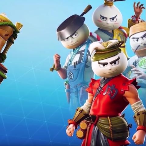 《堡垒之夜》6.22版地图革新揭秘，全新体验抢先看