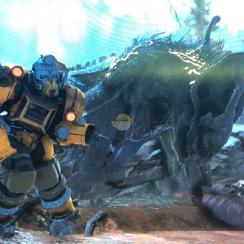 《辐射76》辐尸兽攻略：高效打法与丰厚掉落奖励解析