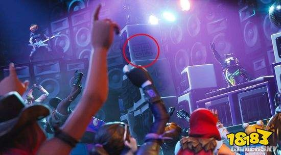 《堡垒之夜》路灯下舞动攻略：揭秘隐藏舞池位置技巧