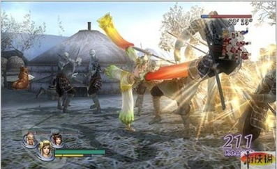 《无双大蛇3》深度体验：操作解析，揭秘游戏魅力新高度