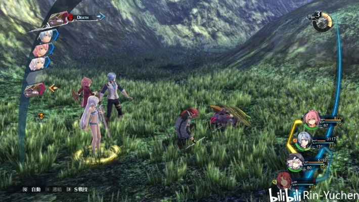 《闪之轨迹4》深度解析：探寻新纪元下的轨迹奥秘