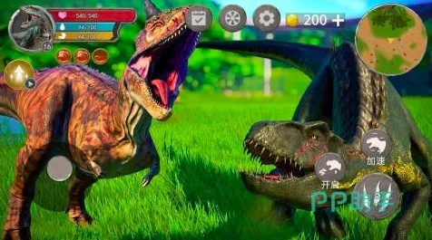 史前印记攻略：恐龙头高效运用技巧解析