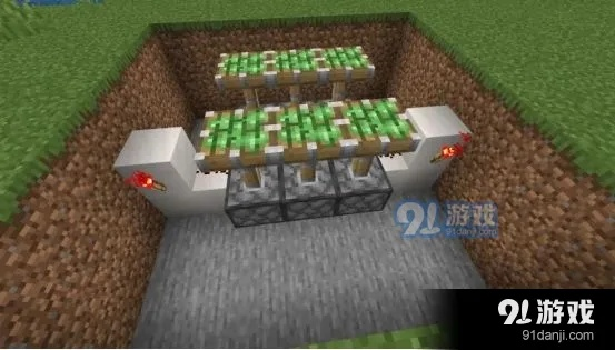 音符盒活塞门建造攻略：1.13版高效玩法解析