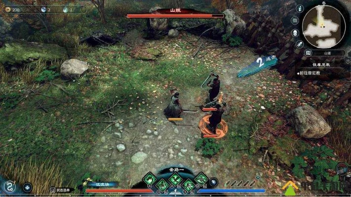 《天命奇御》深度评测：剧情技能揭秘，游戏性体验新高度