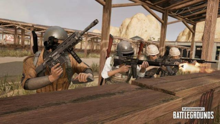 《绝地求生》第19轮更新揭秘：全新战术系统震撼上线