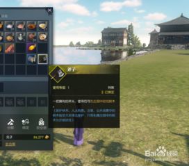 逆水寒庄园建设高效技巧，解锁庄园快捷键新境界