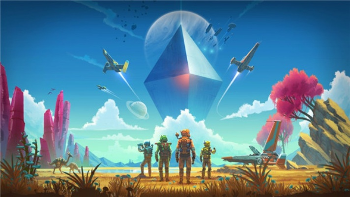 探索未知，揭秘《无人深空》NEXT新纪元奥秘