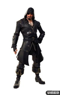 猎犬皮肤战斗魅力揭秘，体验《堡垒之夜》全新价值