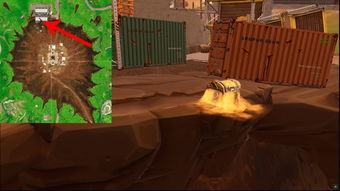 废弃仓库全新升级，揭秘堡垒之夜新亮点