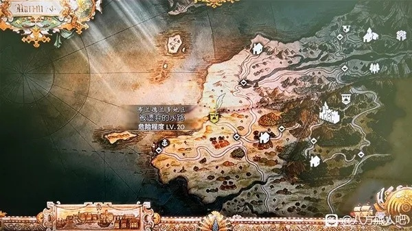 《八方旅人》攻略：NPC坐标全解析，装备秘籍+终极BOSS战攻略攻略宝典