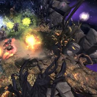 《恐怖黎明》生死骑士攻略：剑盾BD打法解析，深度揭秘新战术！