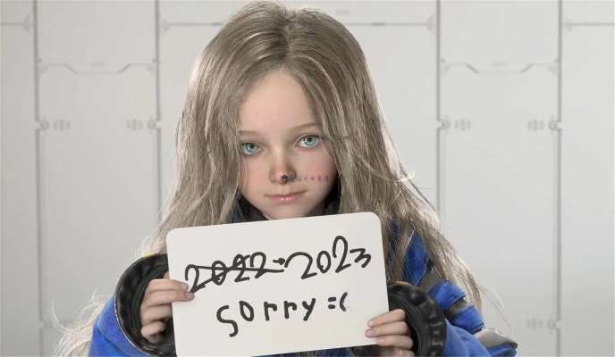 月球探险记：小萝莉与PRAGMATA共绘虚实新篇