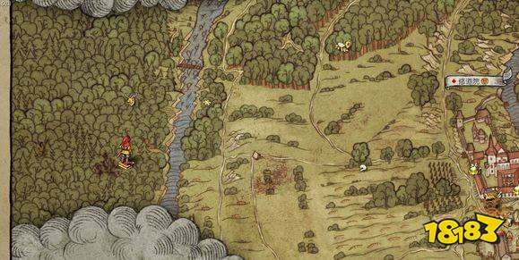 《天国拯救》预购宝藏图位置全解析，独家揭秘宝藏分布攻略