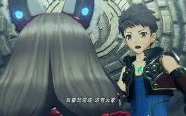 《异度之刃2》深度体验：画面革新，剧情升级，试玩心得解析！