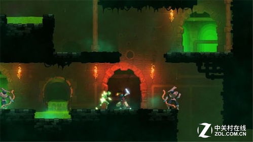 《死亡细胞》揭秘：关卡设计革新战斗体验新境界