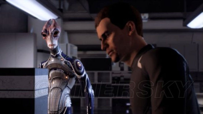 Cora恋爱剧情深度解析：揭秘《质量效应仙女座》新视角