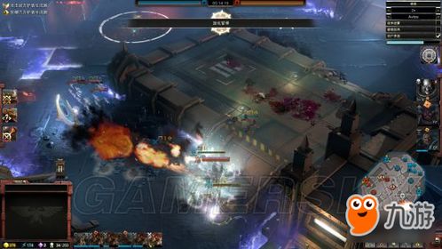 星际战士激战卡戎居所，揭秘灵族新战术解析