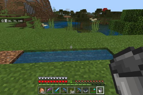 红石自动化种植攻略：高效打造《我的世界》南瓜西瓜田新玩法