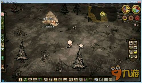 《饥荒》新手攻略：趣味玩法深度解析，娱乐解说新视角