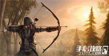 《刺客信条3》武器秘籍大公开，解锁多人模式新奖励攻略