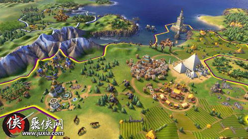 文化攻略：揭秘《文明6》如何轻松实现文化胜利