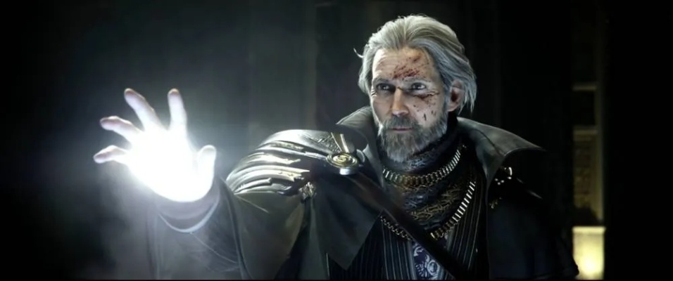 乌利克双剑独门秘籍，解锁《最终幻想15》王者之剑新境界