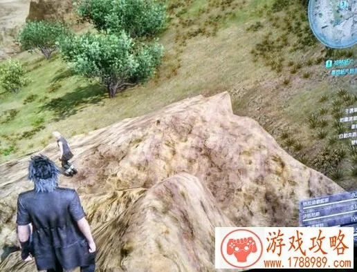 《FF15》全神秘纸片位置深度解析攻略，解锁隐藏宝藏新秘籍