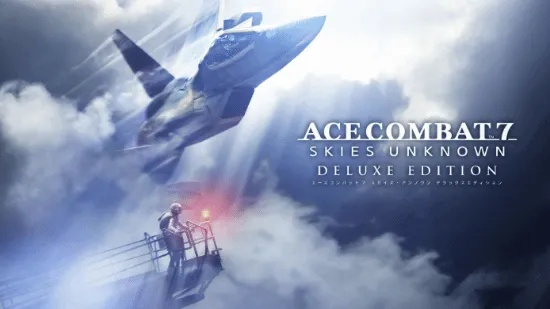 皇牌空战8虚幻5引擎打造，极致视觉盛宴全新升级