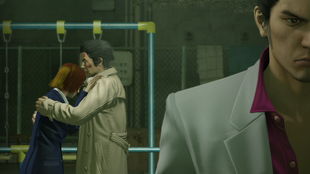 《如龙之父新作首曝》马东锡持加特林载具震撼登场，创新玩法引期待