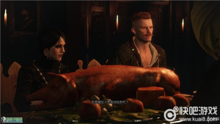 《巫师3》石之心剧情深度解析：DLC攻略全流程揭秘攻略宝典