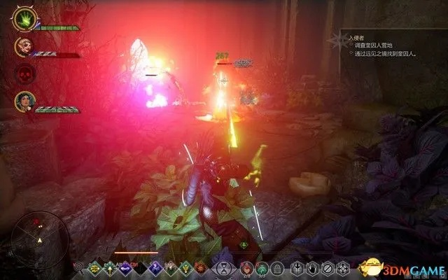 龙腾世纪审判全支线攻略：深度解析世界任务新视角