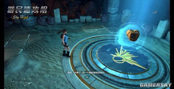 劳拉速通奥西里斯神庙全攻略，揭秘高效通关秘籍