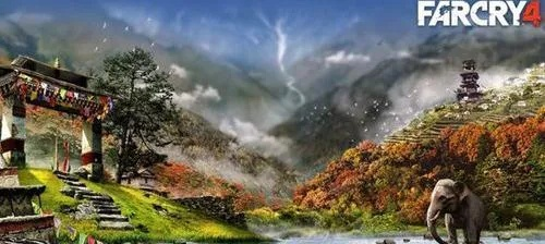 孤岛惊魂4潜行攻略：高效战斗与旅行技巧全解析