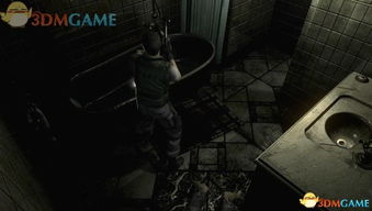 生化危机HD克里斯篇速攻攻略，高清无存档挑战全解析