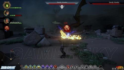 屠龙秘籍：龙腾世纪审判全攻略解析，高效通关指南