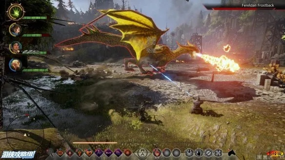 龙腾世纪审判屠龙全攻略，高效通关秘籍大揭秘！