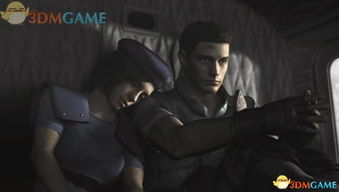 生化危机HD吉尔篇深度攻略：高清重制版全流程解析揭秘新视角