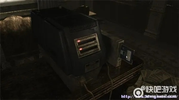 生化危机HD重制版全收集攻略：深度解析收藏秘籍