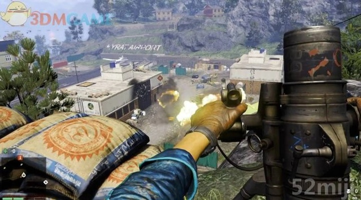 孤岛惊魂4全奖杯攻略：深度解析成就解锁技巧