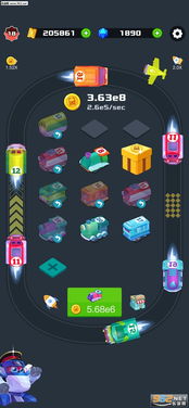 狂热火车成就解析：深度解锁游戏新境界