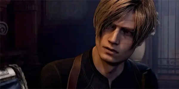 《生化9》里昂全新升级：帅气外型，智慧内核，魅力升级！