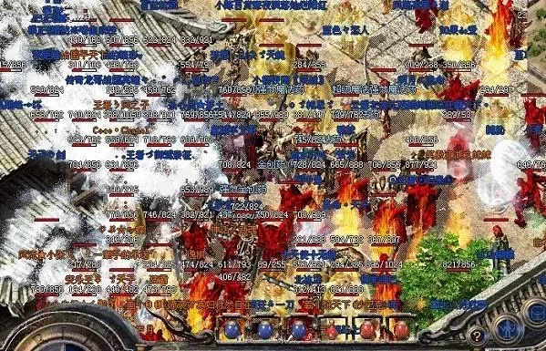 传奇老炮儿必看！2025热血传奇怀旧版究竟藏着哪些青春密码？