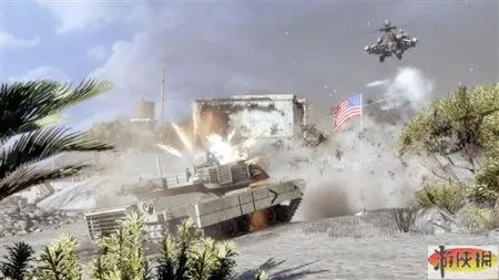 叛逆战场新体验,战地连队试玩揭秘攻略 叛逆战场新体验,战地连队试玩揭秘攻略