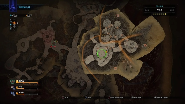 《怪物猎人世界》稀有生物栖息地深度解析指南