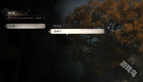 《黑神话悟空》跳浪蛟位置攻略，探寻神秘新价值！