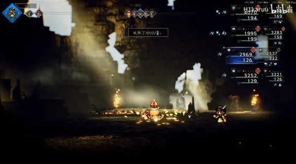 《八方旅人0》高效赚钱攻略：解锁快速致富新技巧