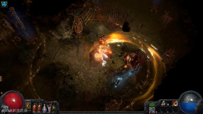 《流放之路2》亚马逊打铁花涌动攻略：一键流玩法深度解析新技巧