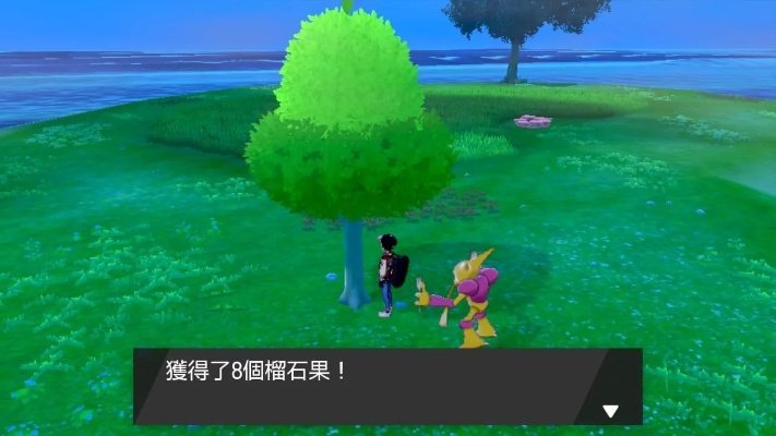 高效攻略！《宝可梦传说ZA》树果刷取技巧大揭秘