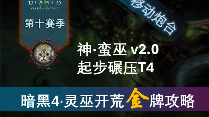 S11灵巫开荒攻略揭秘：高效策略新突破