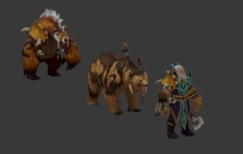 S11德鲁伊毒拍熊BD高效攻略，掌握全新技能提升战力